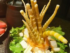 -湊湊火锅·茶憩(和平大悦城店)