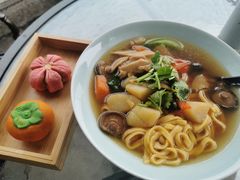 -韬光茶庵