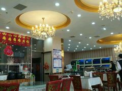 大堂-正阳春鸭子楼(汉沽店)