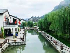 -京东石林峡风景区