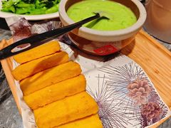 懒豆腐馒头-福照楼汽锅鸡·云南菜(火车站锦江店)