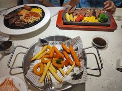 -夏日玛莉西餐厅(湘乡嘉亨茂店)