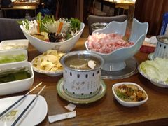 -百草滩羊清水涮羊肉(长城路店)