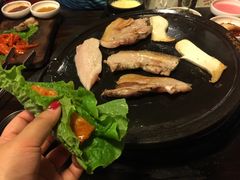 -Dombe豚(黑猪肉街店)