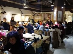 大堂-素清香(解放路店)
