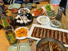 -韩味园果木炭烤鲜肉(陵东街店)
