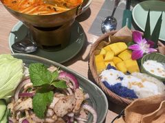 -mango tree芒果树泰国餐厅(青岛万象城店)