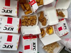-肯德基(新塘乐购店)