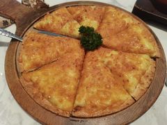 榴莲忘返浓味PIZZA-卡朋西餐(较场西路店)