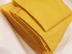 小豆腐煎饼卷-潍坊菜馆(三里河南横街店)