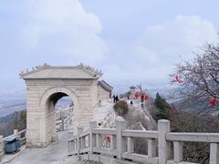 -青州市云门山风景区