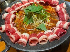 -春熙台韩国料理·章鱼肥牛(西丽店)