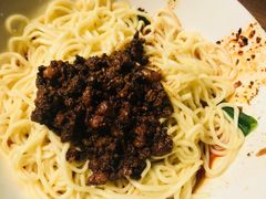 -花市豌杂面(民生路店)