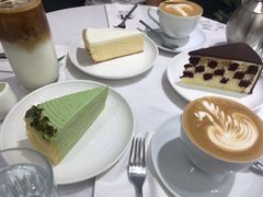 冻拿铁-Lady M New York(澳门伦敦人店)