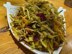 -小俩口烧烤东北菜(双井店)