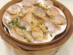 蒜蓉粉丝桂山蚬-万山楼海鲜酒家·二十三年老字号