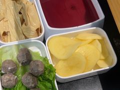 -0048鲜活香辣虾·火锅(铜陵路店)