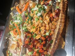 -鱼谦脆皮烤鱼(华阳城店)