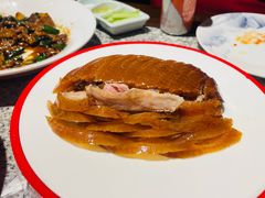 -真地道京味府·鲜橙烤鸭·北京菜(朝阳公园·甜水园店)