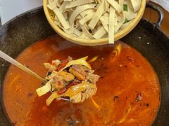 -懒谈秦市井羊肉馆(光谷青年城店)