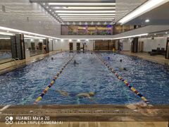 -西吉马游泳健身(协信店)