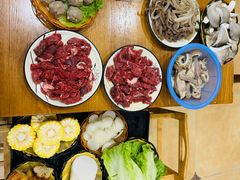 -老秦凉都黄牛肉馆(九堡店)