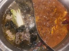 -唇辣号重庆老火锅(燕郊鑫乐汇店)
