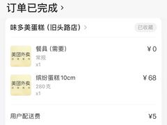 -味多美蛋糕(旧头路店)