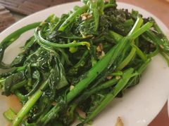 -天强农家菜馆