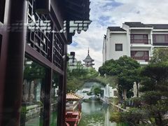 -苏州吴宫泛太平洋酒店