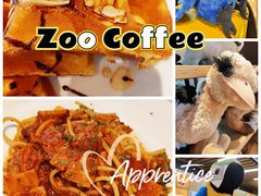 -ZOO COFFEE动物园咖啡(望京锐创店)