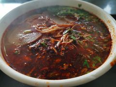 -吾穆勒蓬灰牛肉面·清真(北滨河中路店)