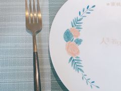 -蜜桃花开·中西融合菜E&W(南长街店)