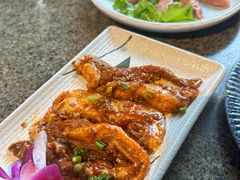 羊排-梦山水日本烧肉(五四广场店)