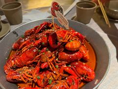 -巴厘龙虾·榜首油焖大虾(音乐学院·沿江酒馆店)