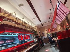 -顺溜·手工刀削面·黑金店(铜锣湾店)