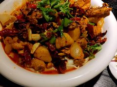 -壹号院音乐餐厅•烤全羊•新疆菜(浐灞店)