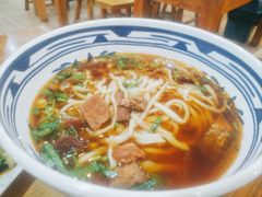 -晋来顺手擀面(金地花园店)