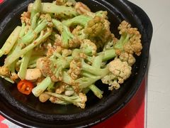 -恭喜上堓砂锅焗·海鲜大排档(闵行龙湖店)