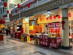 -南市食品街
