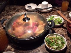 -猪啊牛呀羊啊铜盘烤肉(正大广场店)