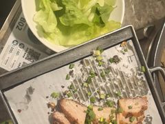 -绿茶餐厅(天津天河城店)