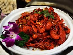 -嘉莱特和平国际酒店自助餐