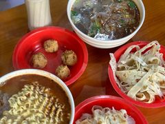 -龙鳞路第一家牛肉汤