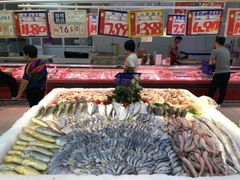 -世纪联华超市(凤起店)