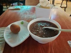 水煮鸡蛋-甲乙饼·手工牛肉饼(金地广场店)