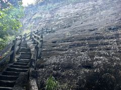 -武夷山风景名胜区-虎啸岩