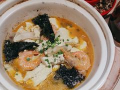 -避风塘(宝山万达店)