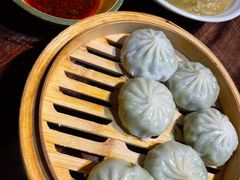 薄皮包子-蓝田九大碗民俗食府(蓝田店)