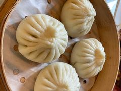 传统酱肉包-狗不理大酒店(意式风情街店)